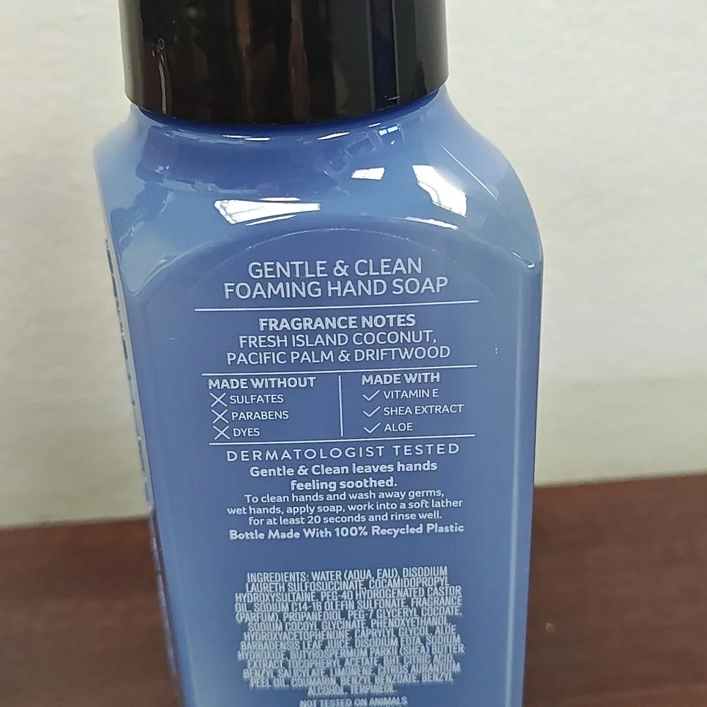 Bath & Body Works 5 Piece 
